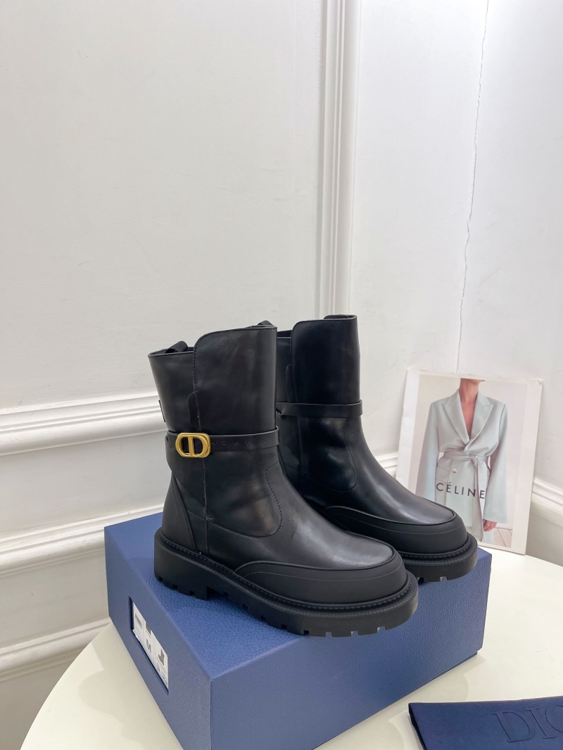 Christian Dior Boots